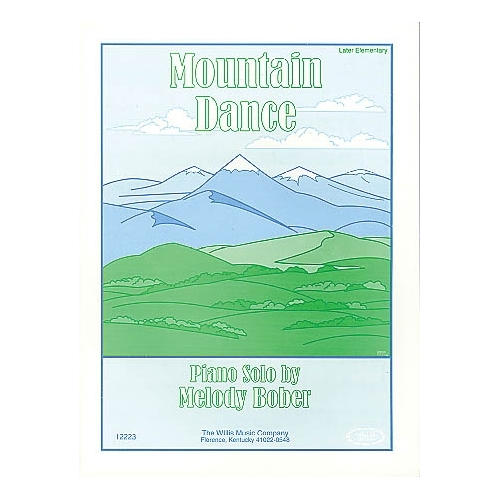 Bober, Melody - Mountain Dance