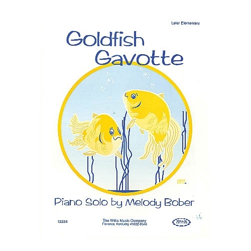 Bober, Melody - Goldfish...