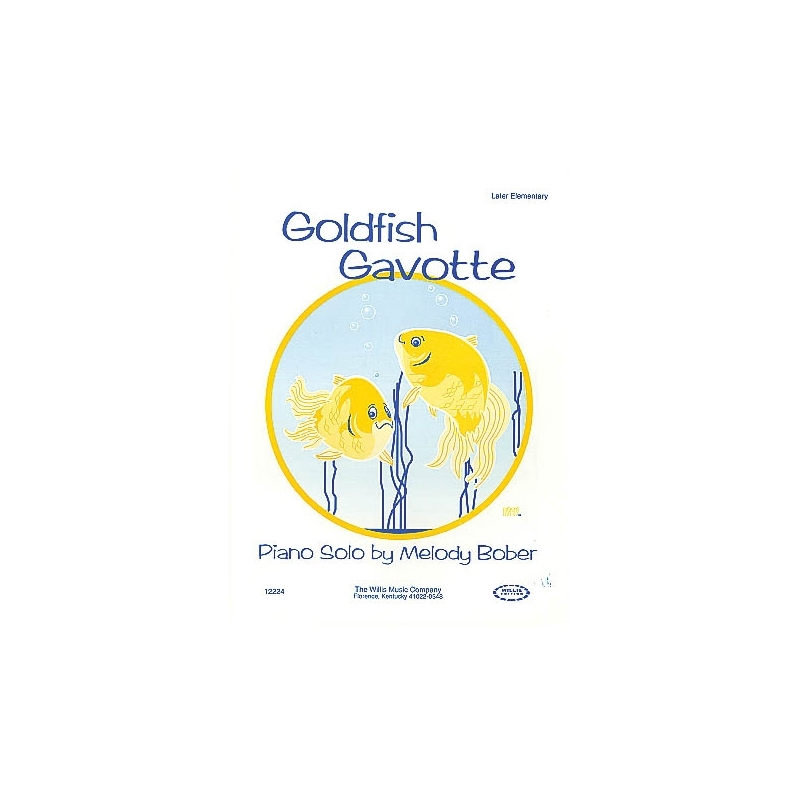 Bober, Melody - Goldfish Gavotte