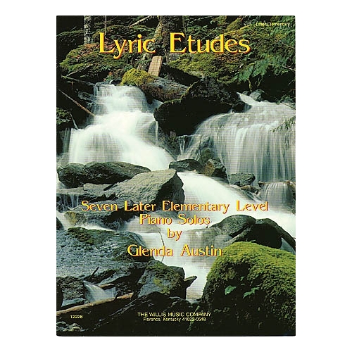 Austin, Glenda - Lyric Etudes