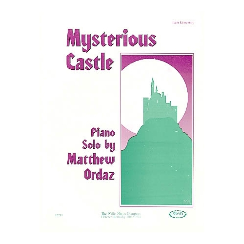 Ordaz, Matthew - Mysterious...