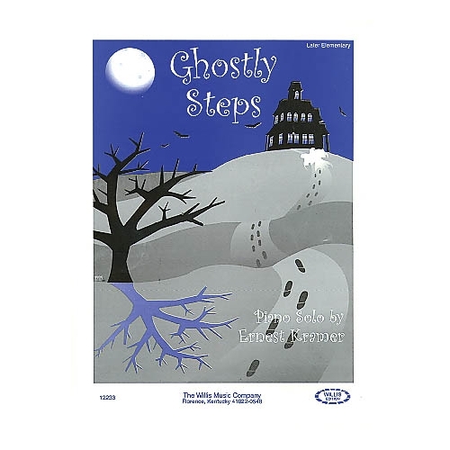 Kramer, Ernest - Ghostly Steps