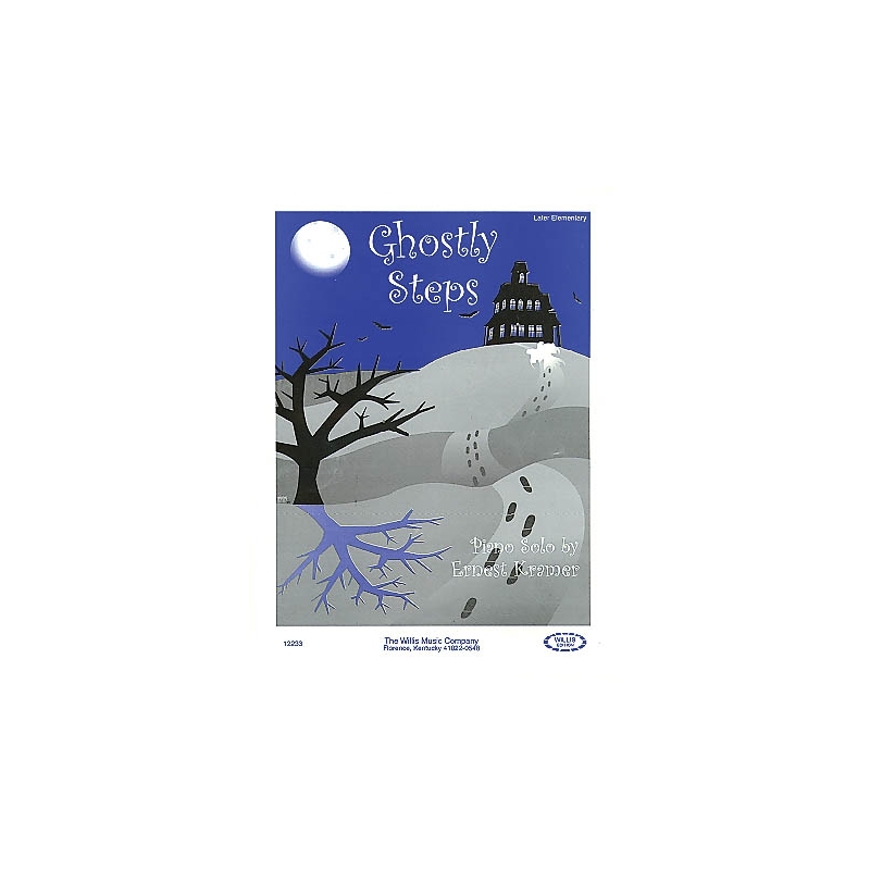 Kramer, Ernest - Ghostly Steps