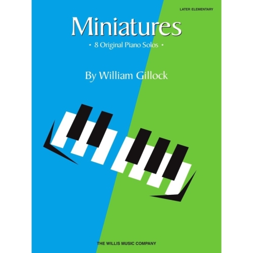 Gillock, William - Miniatures