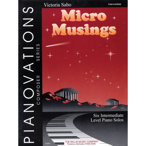 Sabo, Victoria - Micro Musings