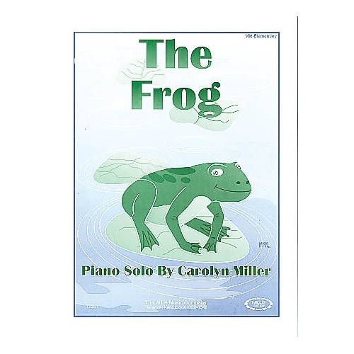 Miller, Carolyn - The Frog