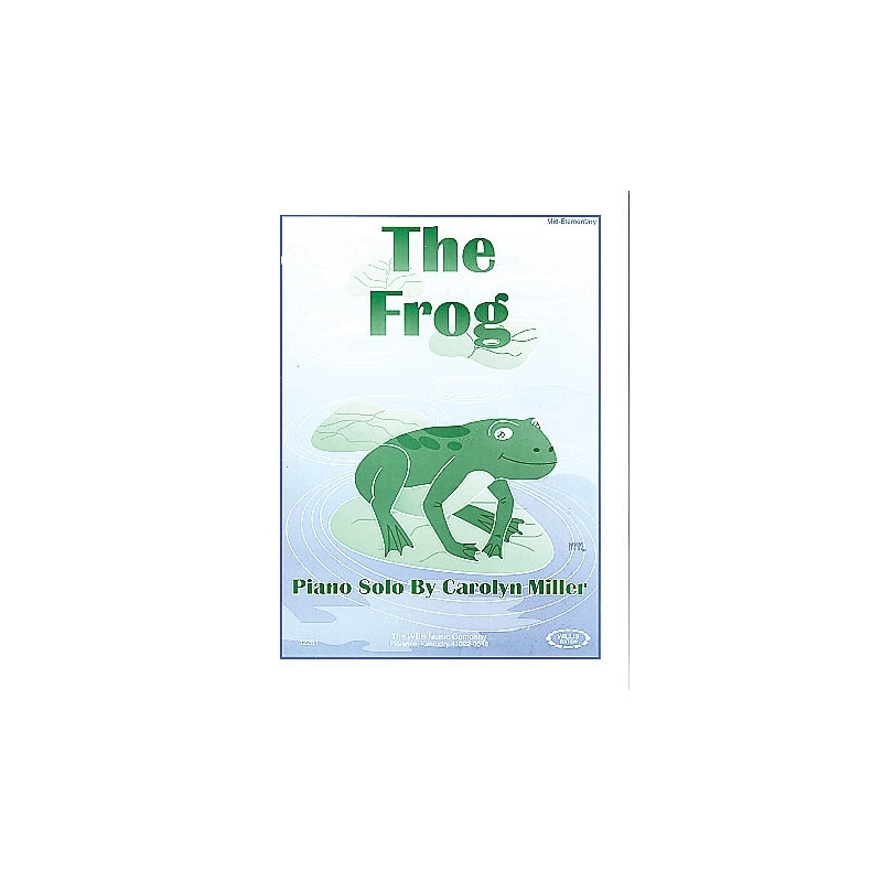 Miller, Carolyn - The Frog