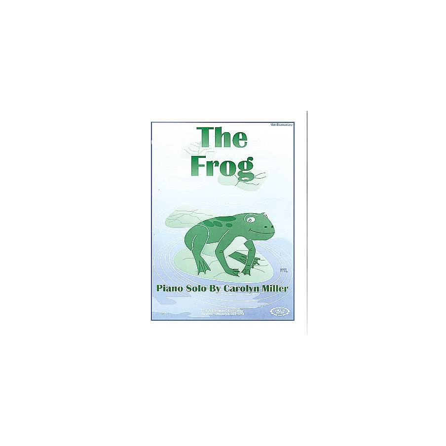 Miller, Carolyn - The Frog
