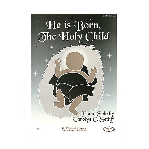 Setliff, Carolyn C. - He Is...