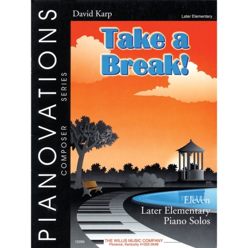 Karp, David - Take a Break!