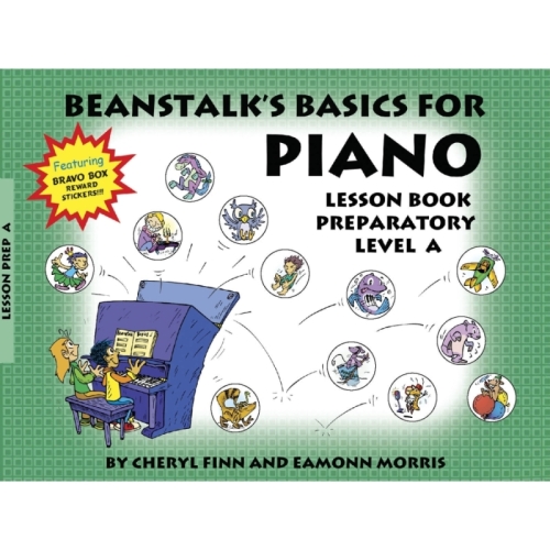 Finn & Morris - Beanstalk's...