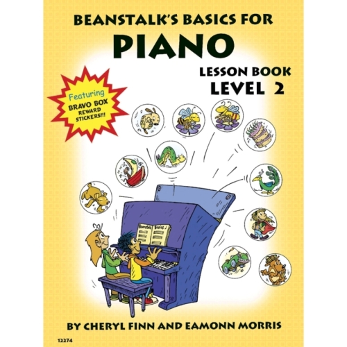 Finn & Eamonn - Beanstalk's...