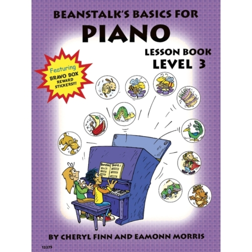 Finn & Eamonn - Beanstalk's...