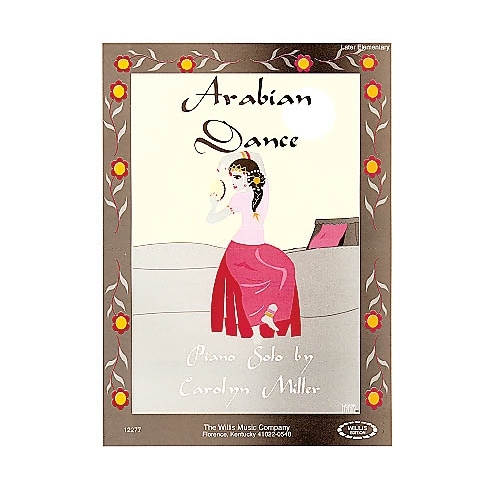 Miller, Carolyn - Arabian...