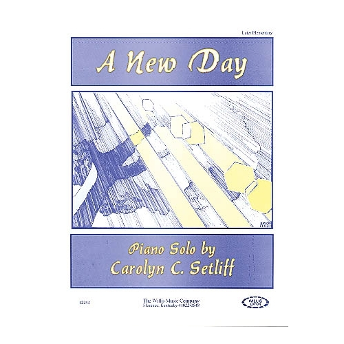 Setliff, Carolyn C. - A New...