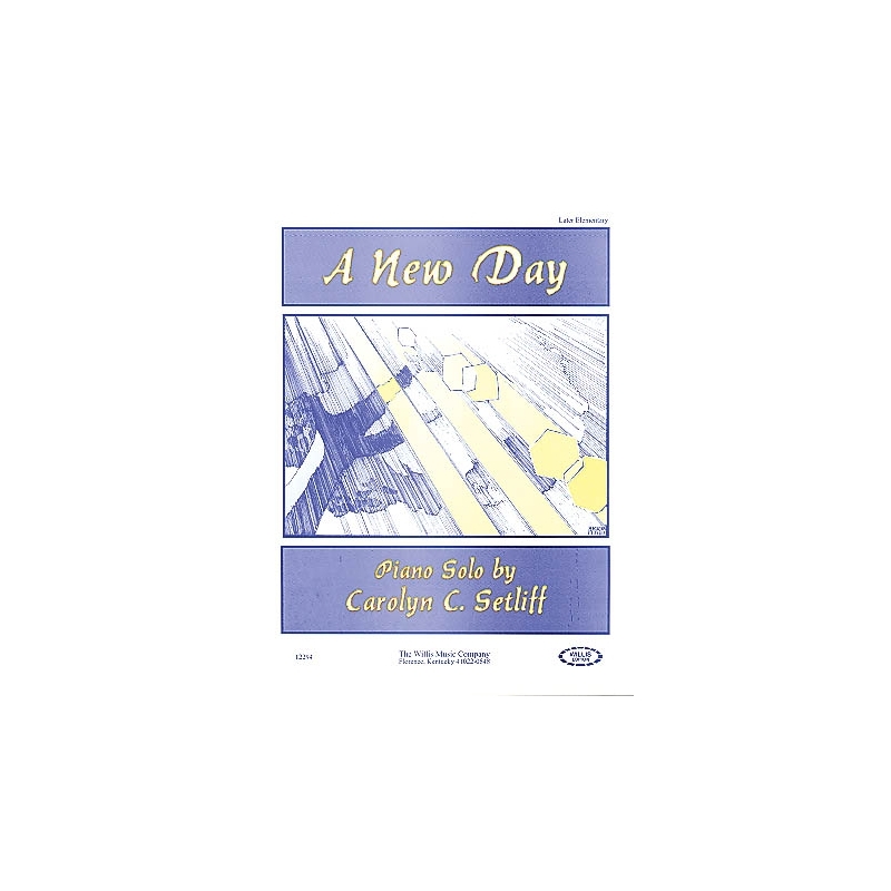 Setliff, Carolyn C. - A New Day