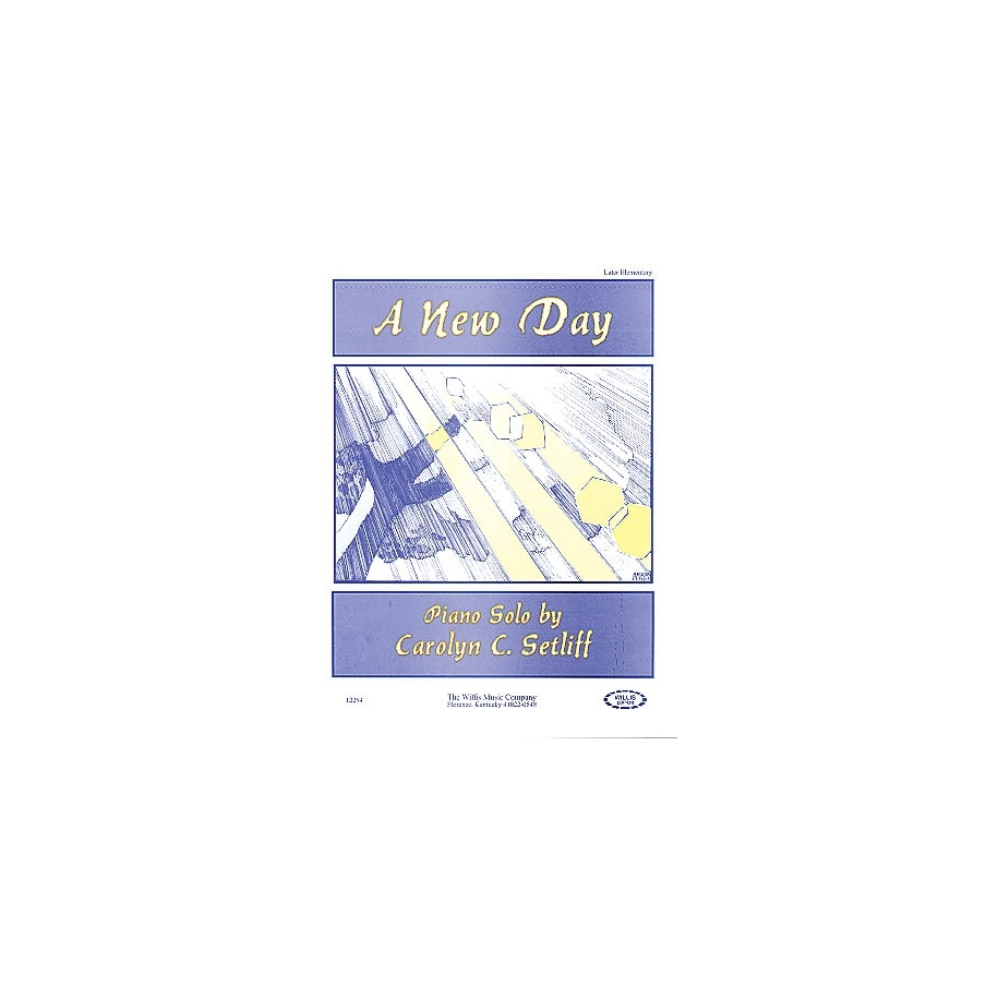 Setliff, Carolyn C. - A New Day