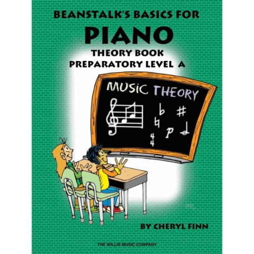 Beanstalk's Basics for Piano