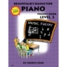 Finn, Cheryl - Beanstalk's Basics for Piano