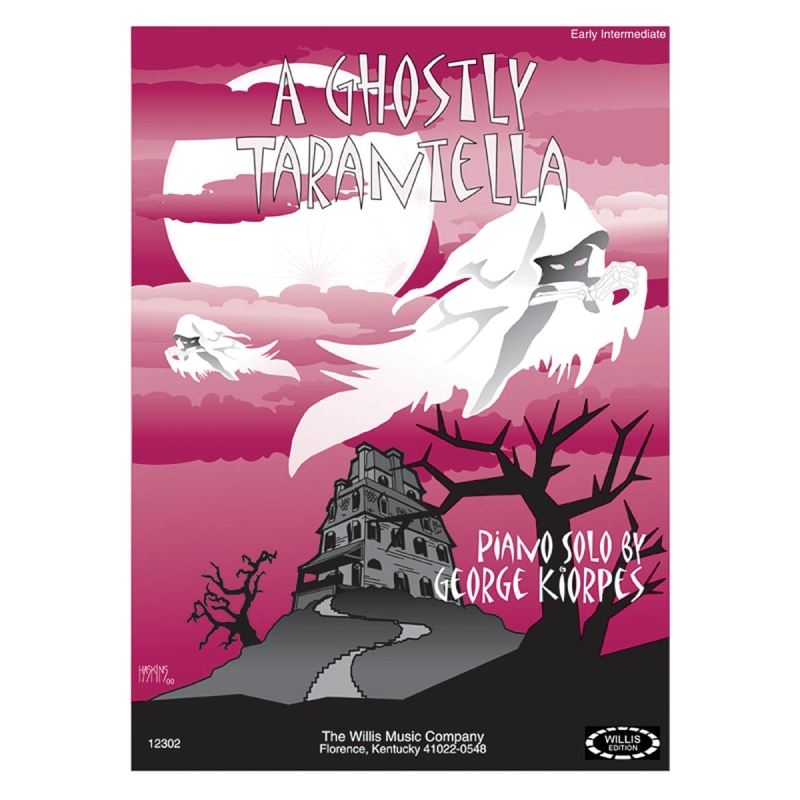 Kiorpes, George - A Ghostly Tarantella