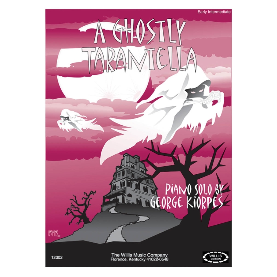 Kiorpes, George - A Ghostly Tarantella