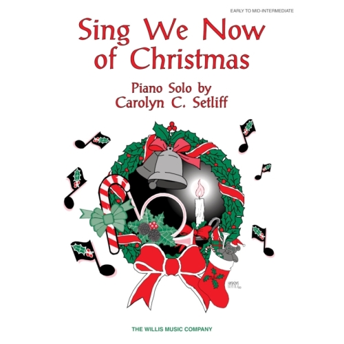 Sing We Now of Christmas