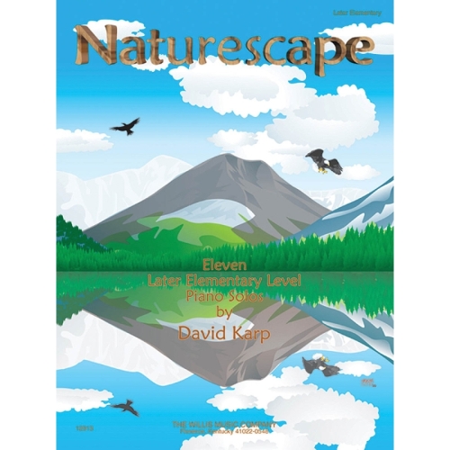 Karp, David - Naturescape