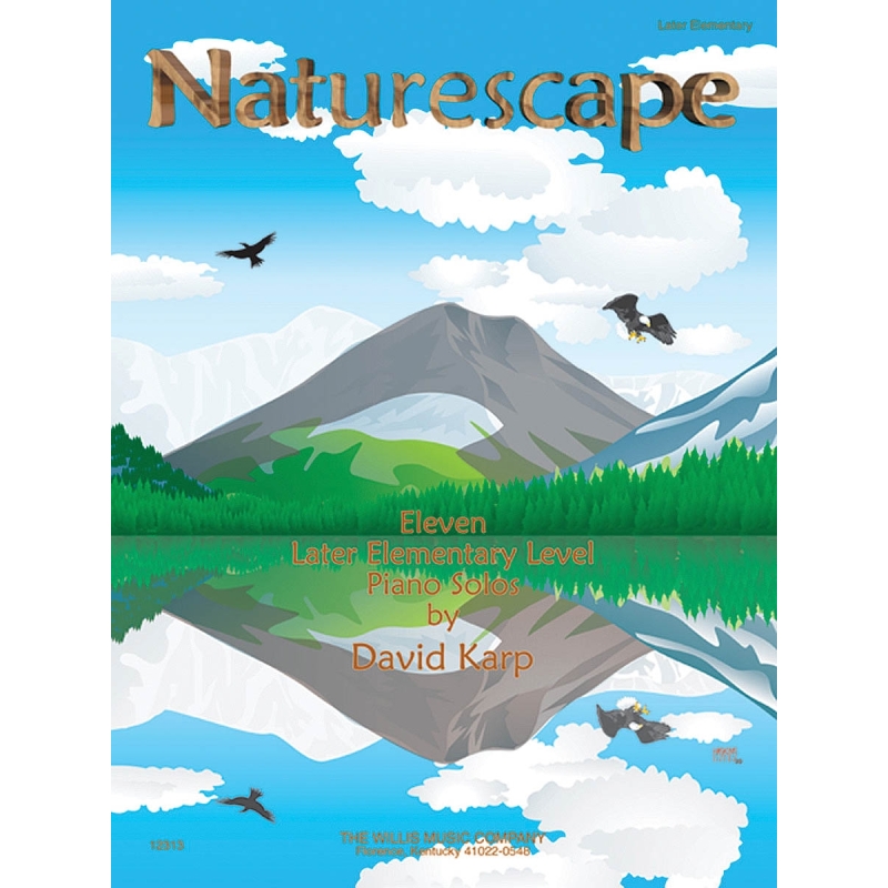 Karp, David - Naturescape