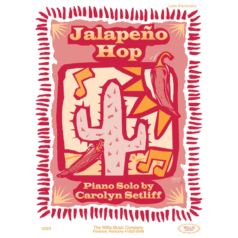 Setliff, Carolyn C. - Jalape±o Hop