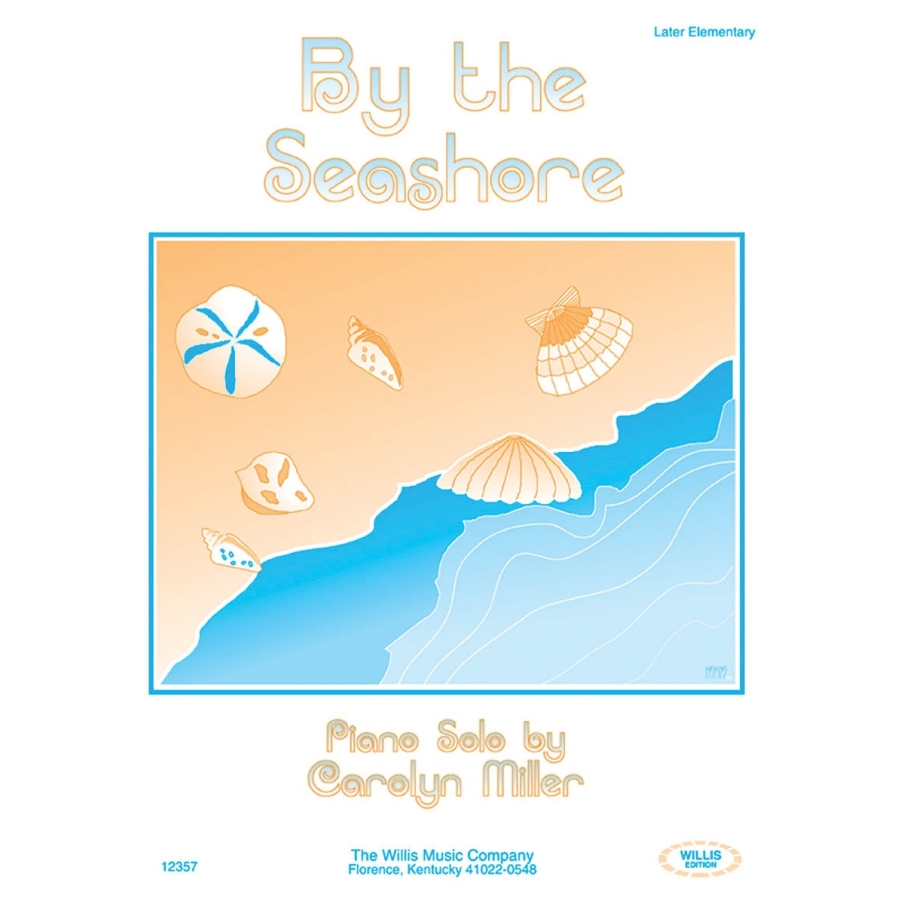 Miller, Carolyn - By the Seashore