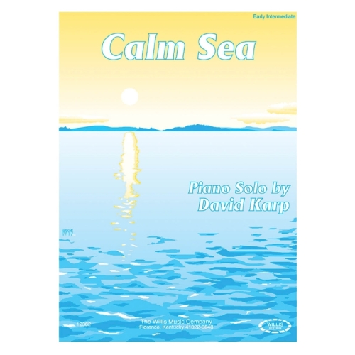 Karp, David - Calm Sea