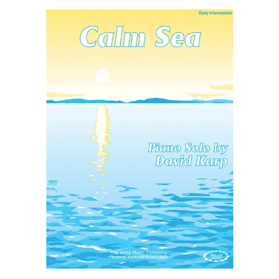 Karp, David - Calm Sea