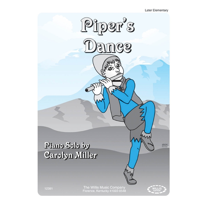 Miller, Carolyn - Piper's Dance
