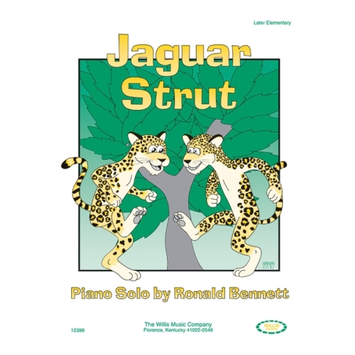Bennett, Ronald - Jaguar Strut
