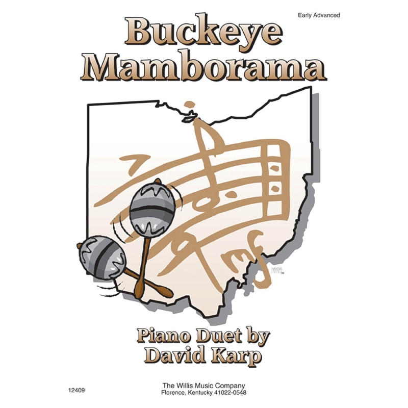 Karp, David - Buckeye Mamborama