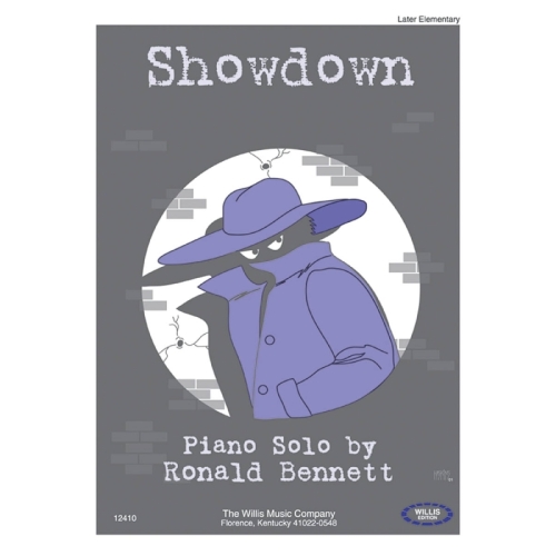 Bennett, Ronald - Showdown