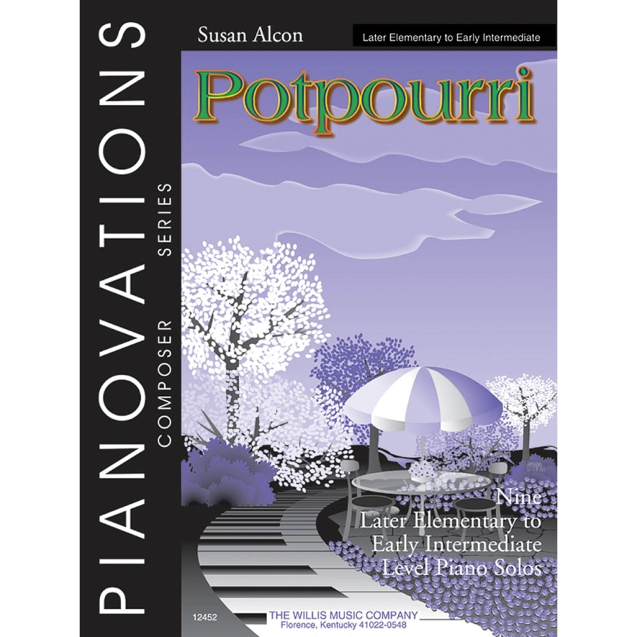 Alcon, Susan - Potpourri