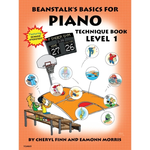 Finn & Eamonn - Beanstalk's...