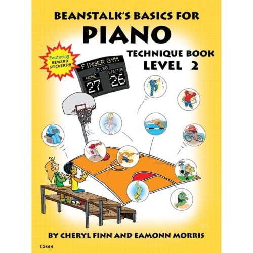 Finn & Eamonn - Beanstalk's...