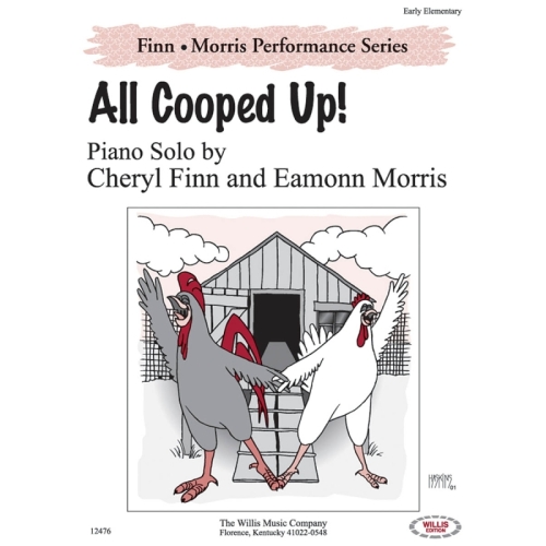 Finn & Morris - All Cooped Up!
