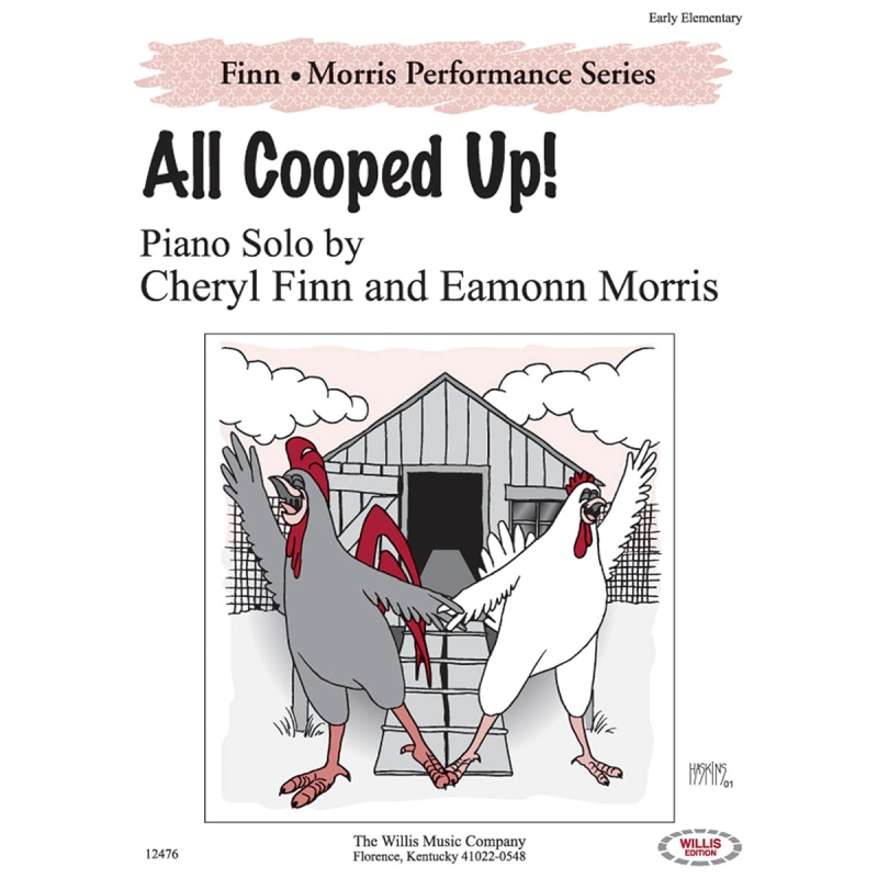 Finn & Morris - All Cooped Up!