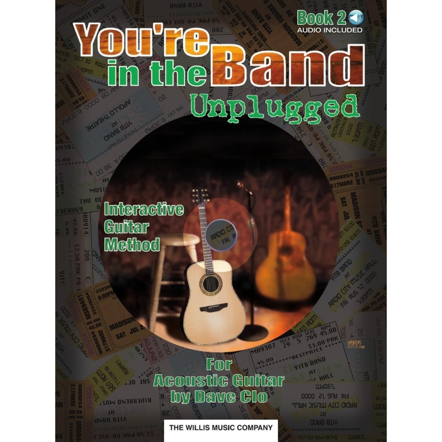 Clo, Dave - You're in the Band Unplugged