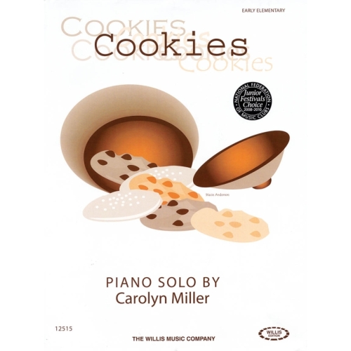 Miller, Carolyn - Cookies