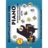 Finn & Eamonn - Beanstalk's Basics for Piano