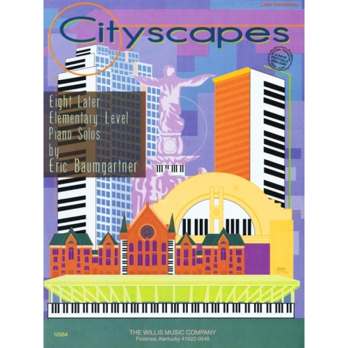 Baumgartner, Eric - Cityscapes