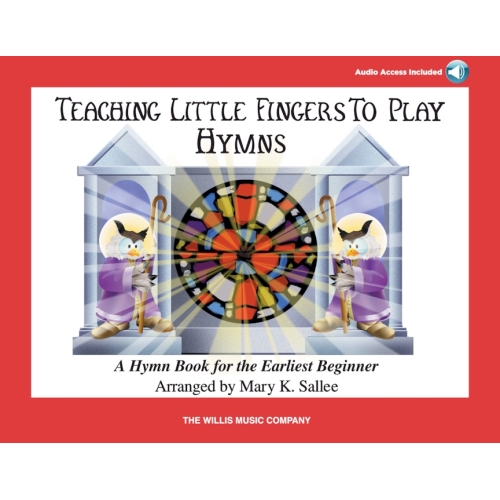 Teaching Little Fingers to...