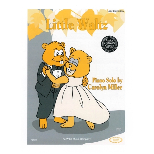 Miller, Carolyn - Little Waltz