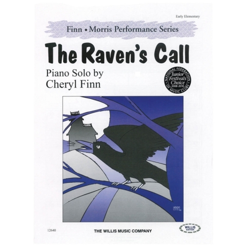 Finn, Cheryl - The Raven's...