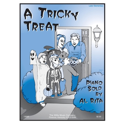 Rita, Al - A Tricky Treat