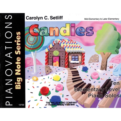 Setliff, Carolyn C. - Candies
